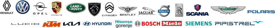 Production of springs for the automotive industry
