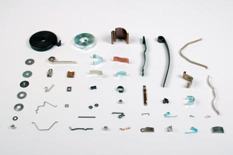 Products made of steel plate